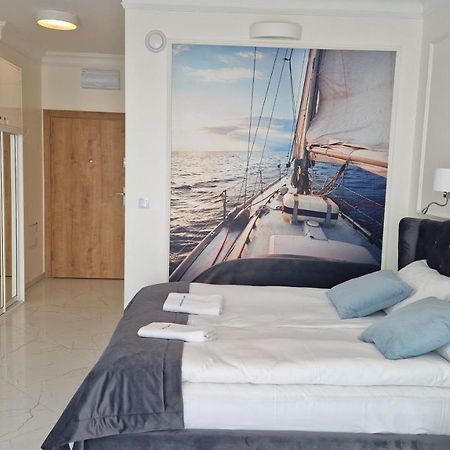 Astra Apartament Porta Mare Дзівнувек Екстер'єр фото