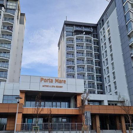 Astra Apartament Porta Mare Дзівнувек Екстер'єр фото