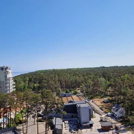 Astra Apartament Porta Mare Дзівнувек Екстер'єр фото