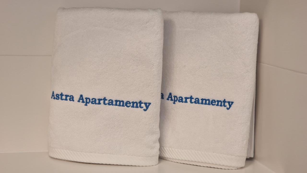 Astra Apartament Porta Mare Дзівнувек Екстер'єр фото