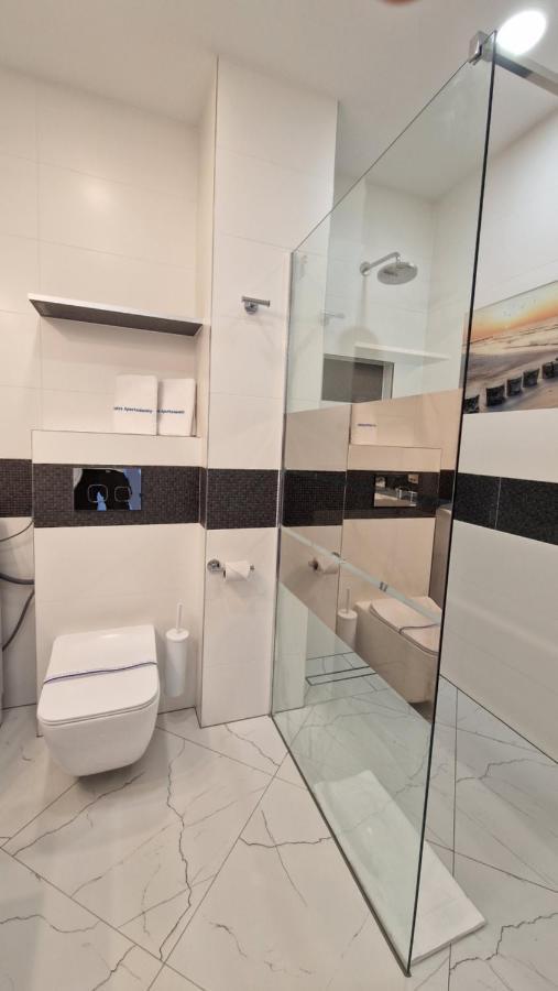 Astra Apartament Porta Mare Дзівнувек Екстер'єр фото