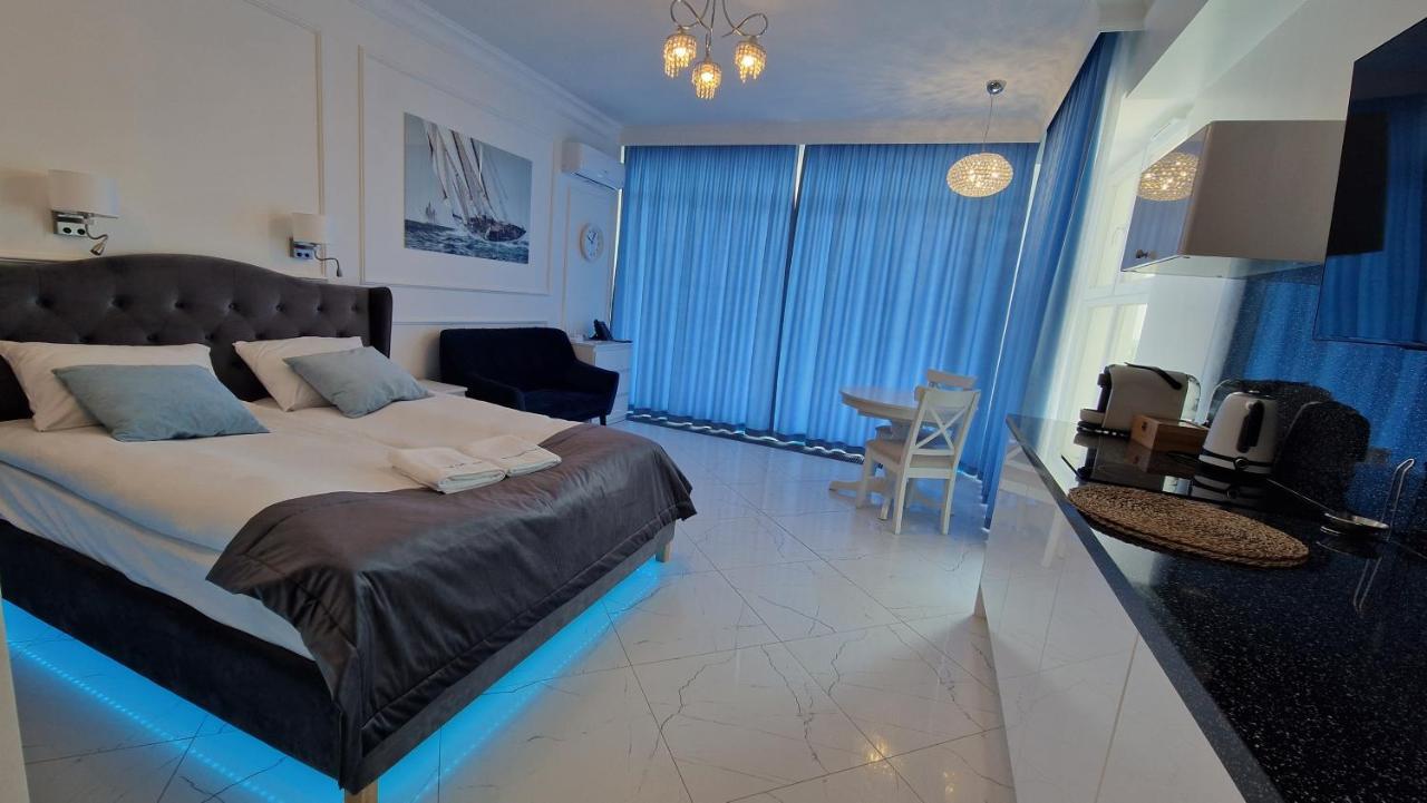 Astra Apartament Porta Mare Дзівнувек Екстер'єр фото