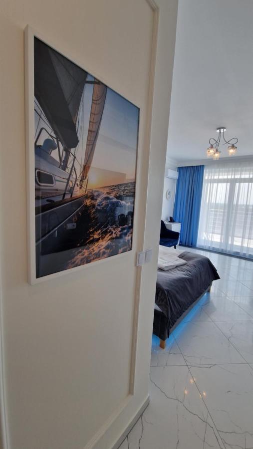 Astra Apartament Porta Mare Дзівнувек Екстер'єр фото