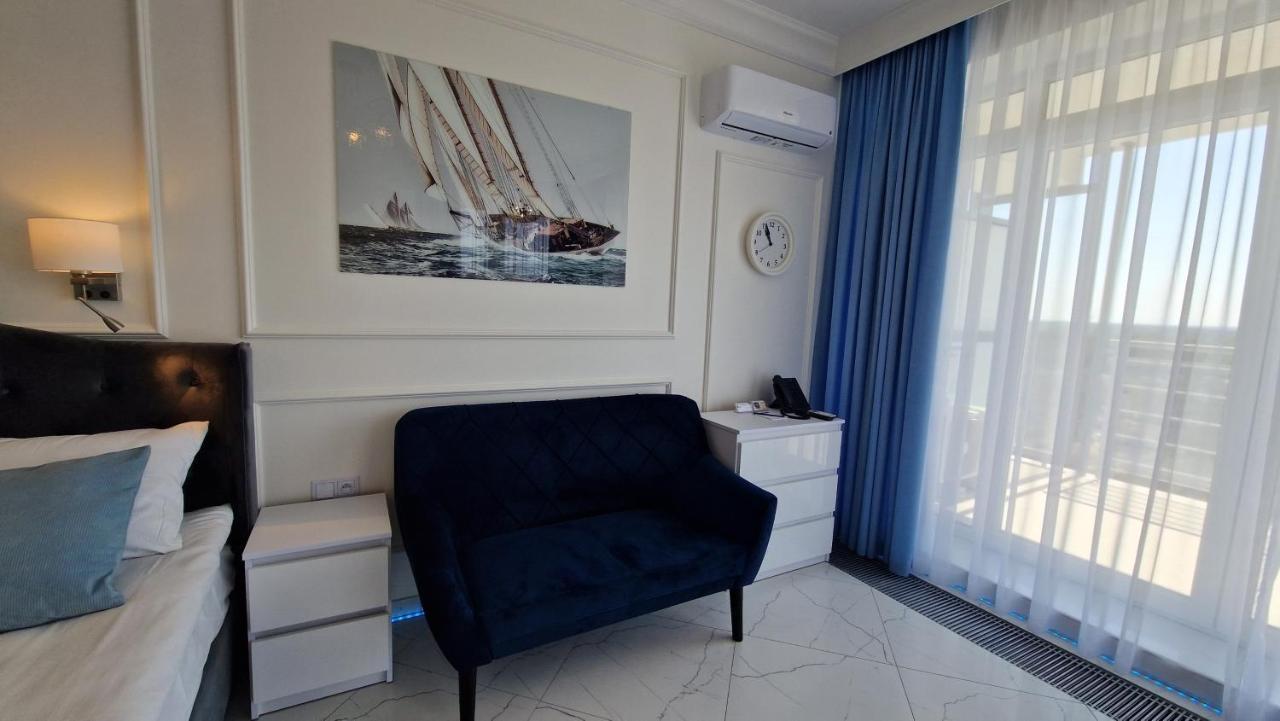 Astra Apartament Porta Mare Дзівнувек Екстер'єр фото