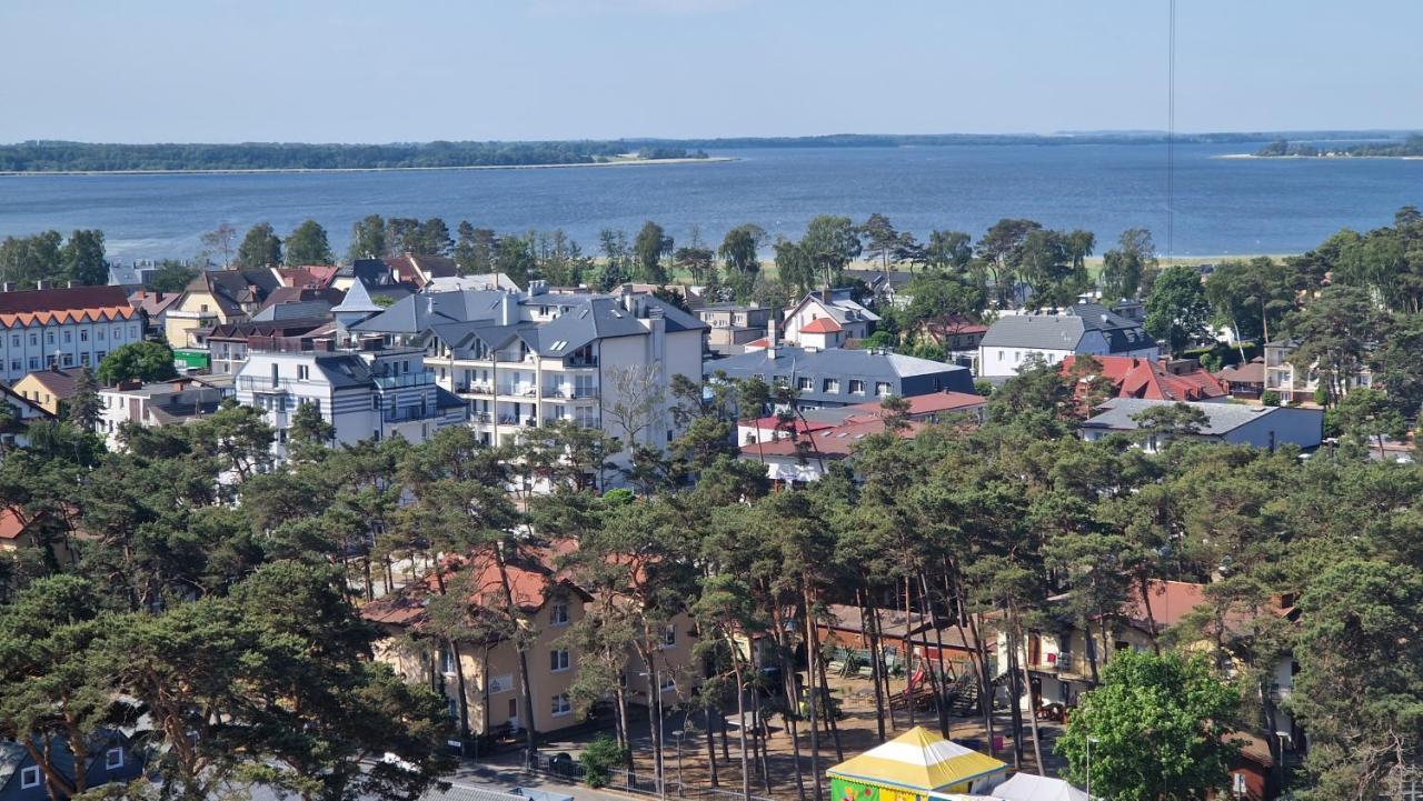Astra Apartament Porta Mare Дзівнувек Екстер'єр фото