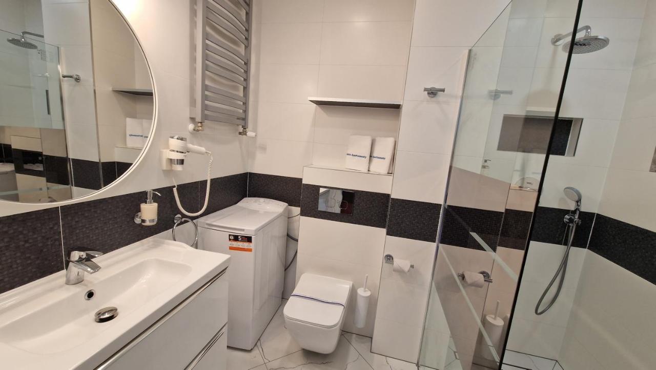 Astra Apartament Porta Mare Дзівнувек Екстер'єр фото