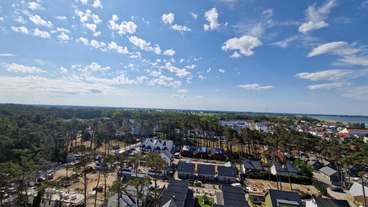 Astra Apartament Porta Mare Дзівнувек Екстер'єр фото