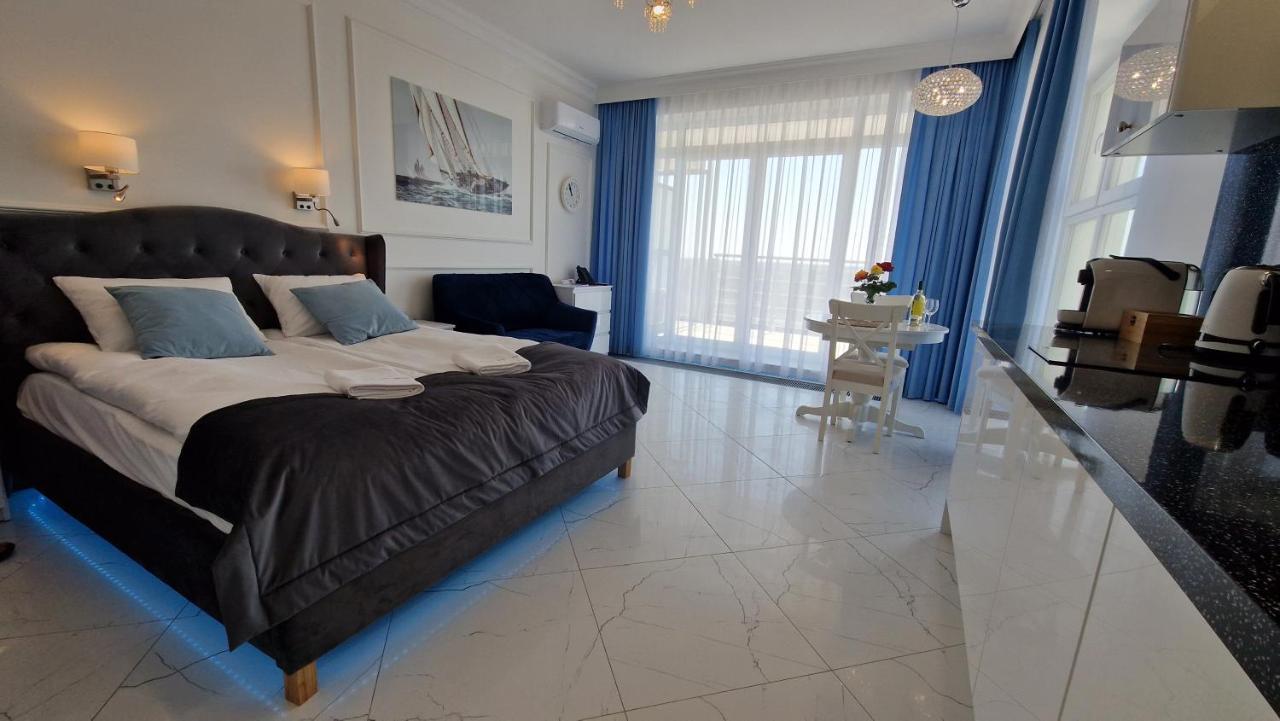 Astra Apartament Porta Mare Дзівнувек Екстер'єр фото