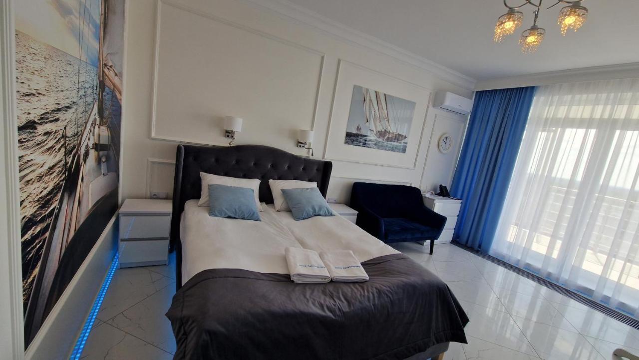 Astra Apartament Porta Mare Дзівнувек Екстер'єр фото