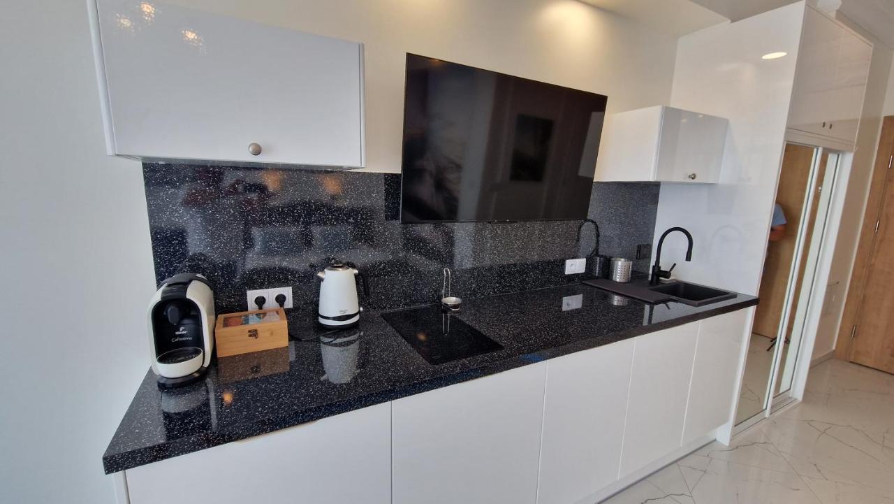 Astra Apartament Porta Mare Дзівнувек Екстер'єр фото