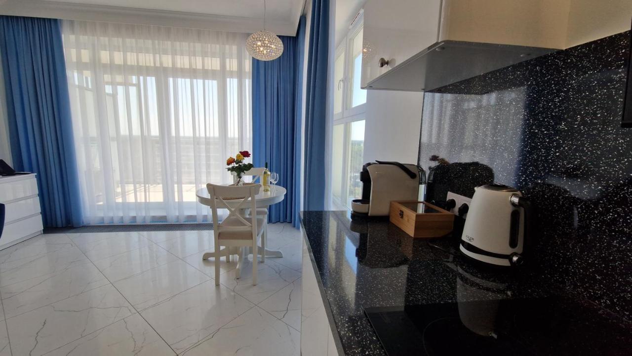 Astra Apartament Porta Mare Дзівнувек Екстер'єр фото