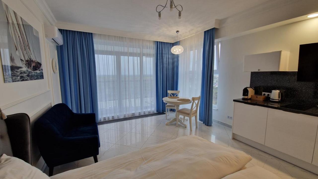 Astra Apartament Porta Mare Дзівнувек Екстер'єр фото