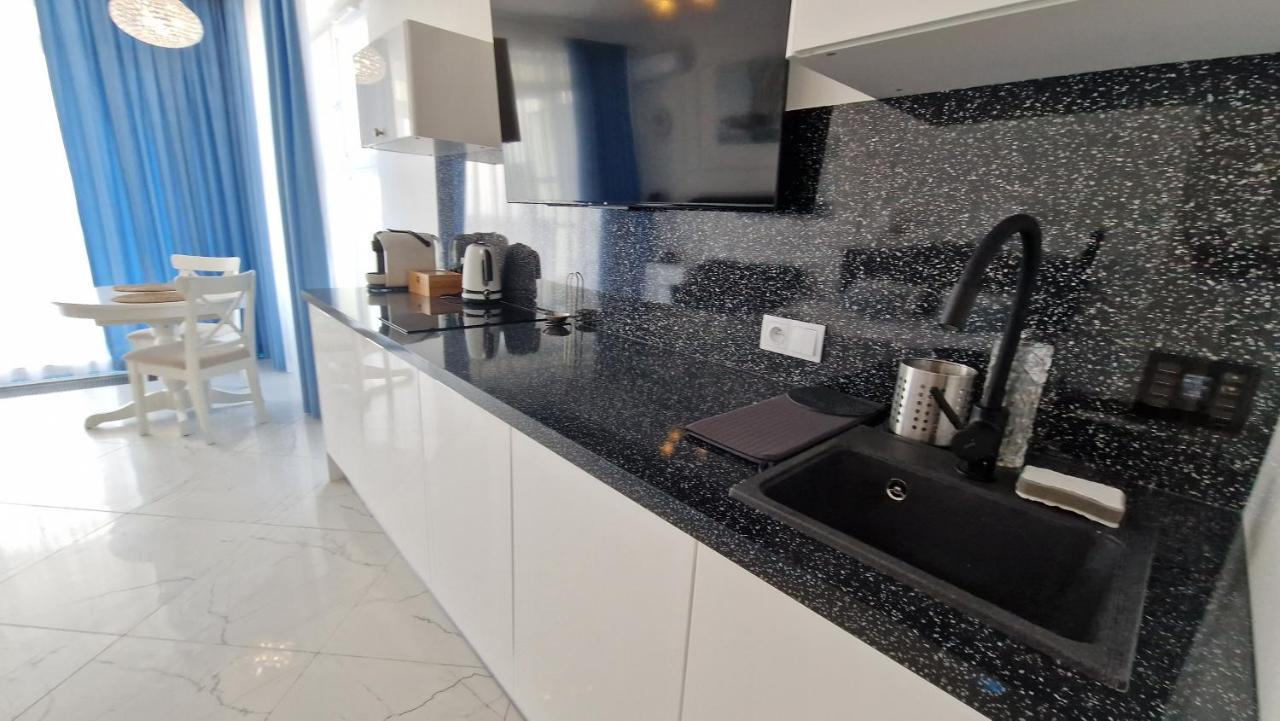 Astra Apartament Porta Mare Дзівнувек Екстер'єр фото