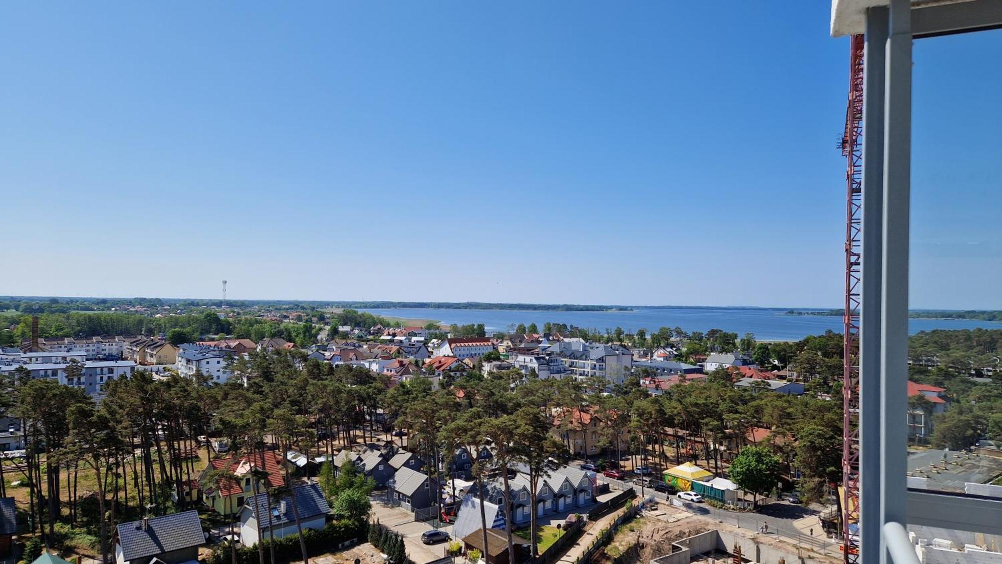 Astra Apartament Porta Mare Дзівнувек Екстер'єр фото
